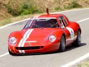 1965 Abarth OT 1300 Prototipo